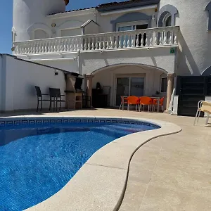 Hébergement de vacances Raquel Koky, Empuriabrava