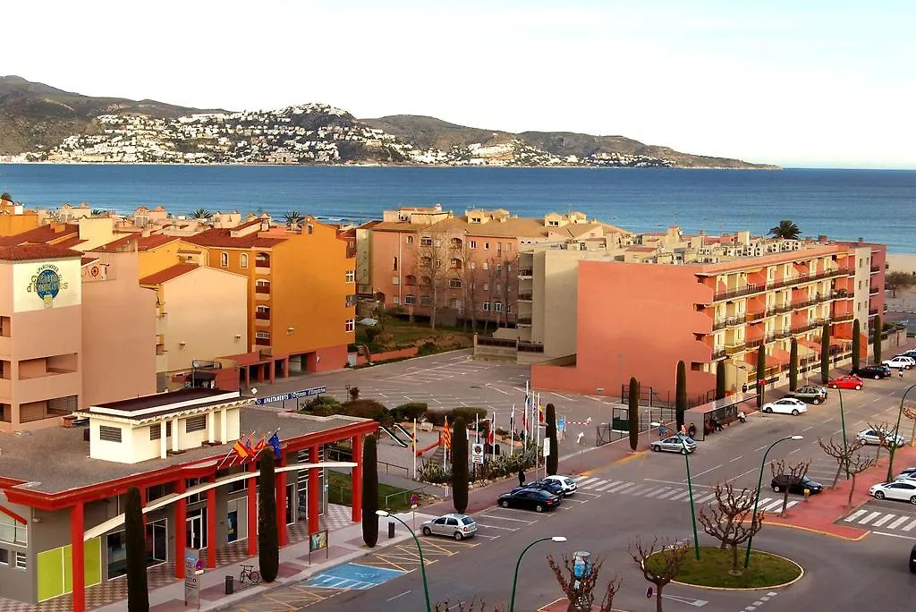 Apartment Bertur Gran Reserva Comte Empuries Spain