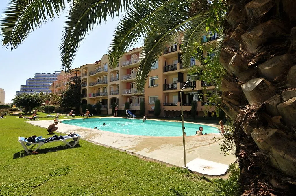 Bertur Gran Reserva Comte Empuries Apartment Empuriabrava