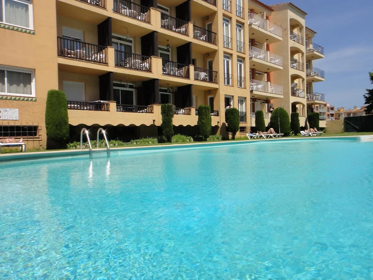 Bertur Gran Reserva Comte Empuries Apartment Empuriabrava